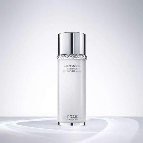 Loção Facial La Prairie White Caviar Essence Extraordinare